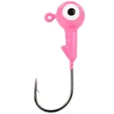 Mr Crappie Jig Head 1/8 oz Pink 25/ct - Mr-Crappie-Baits