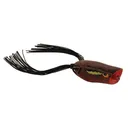 Spro Bronzeye Baby Popper Natural Red - Spro-Baits