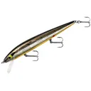Smithwick Perfect 10 Rogue Jerkbait 5-1/2" Chartreuse/Black Orange - Smithwick