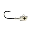 Z Man DieZel Eye Jigheads 2oz 8/0 Glow 2pk - Z-Man-Fishing