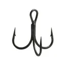 Owner Short Shank WG Treble Size 6 - Owner-Hooks