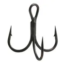 Owner Short Shank WG Treble Size 2 - Owner-Hooks