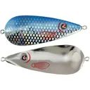 R2S Worldwide Spoon 100 Blue Chrome - River2Sea-Usa