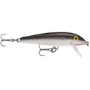 Rapala CountDown 09 7/16oz 3.5'' Silver - Rapala-Lures