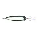 Nichols Flutter Spoon 4'' 3/4oz Silver Chrome - Nichols-Lures