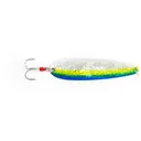 Nichols Flutter Spoon 5'' 1.125oz Bombshell Shad - Nichols-Lures