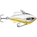 Rapala Rap-V Blade 6 Albino Chrome Tiger - Rapala