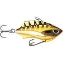 Rapala Rap-V Blade 6 Gold Chrome Tiger - Rapala-Lures
