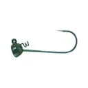 Buckeye Magnum Spot Remover Green Pumpkin 5/16 5pk - Buckeye-Lures