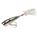 Booyah Boss Pop Chrome Black - Booyah-Baits