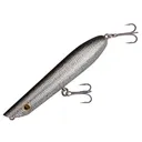 Cordell Pencil Popper Chrome Black Back - Cotton-Cordell-Lures