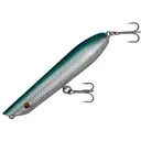 Cordell Pencil Popper Chrome Blue Back - Cotton-Cordell-Lures