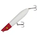 Cordell Pencil Popper Pearl Red Head - Cotton-Cordell-Lures