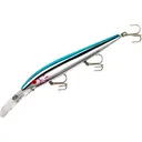 Cotton Cordell Deep Diving Red Fin 5" 5/8 oz Chrome/Blue - Cotton-Cordell-Lures