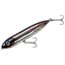 Heddon One Knocker Spook Black Shiner - Heddon-Fishing-Lures