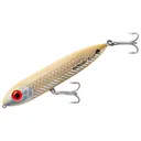 Heddon One Knocker Spook Bone/Silver - Heddon-Fishing-Lures