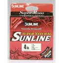 Sunline Super Natural 12 lb - Nat Clear - 330 yds - Sunline-Line