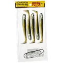 Strike King Squadron Umbrell Green Pumpkin Pearl Belly - Strike-King-Lures
