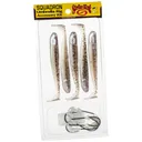Strike King Squadron Umbrell Blue Gizzard - Strike-King-Lures