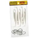 Strike King Squadron Umbrell Pearl - Strike-King-Lures