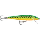 Rapala Original Floating Lure 09 Crankbait 3.5" 3/16 oz Fire Tiger - Rapala-Lures