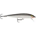 Rapala Original Floating Lure 09 Crankbait 3.5" 3/16 oz Silver - Rapala-Lures
