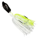 ChatterBait Big Blade 1/2oz Chartreuse/White - Z-Man-Fishing