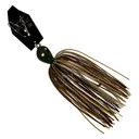 ChatterBait Big Blade 5/8oz Green Pumpkin Candy - Z-Man-Fishing
