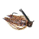 Jewel Football Jig 3/4 Peanut Butter & Jelly 2pk - Jewel-Hound-Dog-Lure