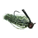Jewel Football Jig 3/4 Watermelon Candy 2pk - Jewel-Hound-Dog-Lure