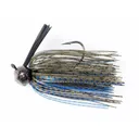 Jewel Football Jig 3/4 Okeechobee Blue 2pk - Jewel-Hound-Dog-Lure