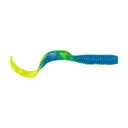Berkley Gulp Grub 8'' Blue Fuze 3pk - Berkley-Baits