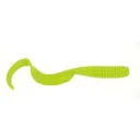Berkley Gulp Grub 8'' Chartreuse 3pk - Berkley-Baits