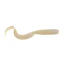 Berkley Gulp Grub 8'' White Glow 3pk - Berkley-Baits