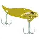 Silver Buddy 3/4oz 2.5'' Gold - Bayou-Rattler-Products