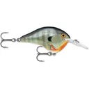 Rapala Dives To 4 Crankbait 2" 5/16 oz Bluegill - Rapala-Lures