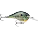 Rapala Dives To 4 Crankbait 2" 5/16 oz Live Bluegill - Rapala-Lures