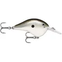 Rapala Dives To 4 Crankbait 2" 5/16 oz Pearl Grey Shiner - Rapala-Lures