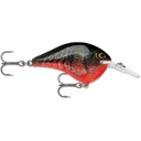 Rapala Dives To 4 Crankbait 2" 5/16 oz Red Crawdad - Rapala-Lures