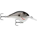 Rapala Dives To 4 Crankbait 2" 5/16 oz Silver - Rapala-Lures