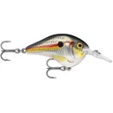 Rapala Dives To 4 Crankbait 2" 5/16 oz Shad - Rapala-Lures