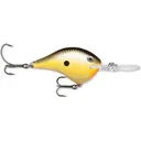 Rapala Dives-To 6 Crankbait 2" 3/8 oz Old School - Rapala-Lures