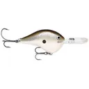 Rapala Dives-To 6 Crankbait 2" 3/8 oz Pearl Grey Shiner - Rapala-Lures