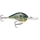 Rapala Dives To 10 Crankbait 2-1/4" 3/5 oz Live Bluegill - Rapala-Lures