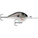 Rapala Dives To 10 Crankbait 2-1/4" 3/5 oz Silver - Rapala-Lures