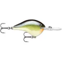 Rapala Dives To 10 Crankbait 2-1/4" 3/5 oz Smash - Rapala-Lures