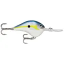 Rapala Dives To 16 Crankbait 2-3/4" 3/4 oz Helsinki Shad - Rapala-Lures