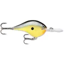 Rapala Dives To 16 Crankbait 2-3/4" 3/4 oz Old School - Rapala-Lures