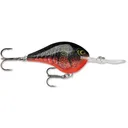 Rapala Dives To 16 Crankbait 2-3/4" 3/4 oz Red Crawdad - Rapala-Lures