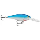 Rapala Shad Rap 05 Crankbait 2" 3/16 oz Blue - Rapala-Lures